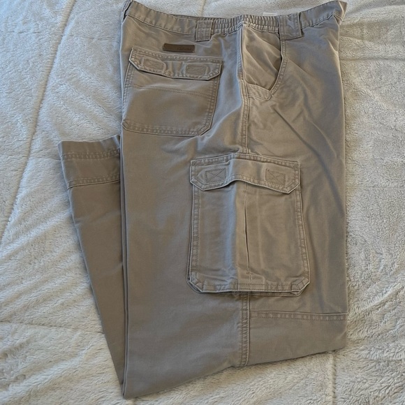 Men’s Cabela 34/30 Cargo Pants. EUC - Picture 6 of 9